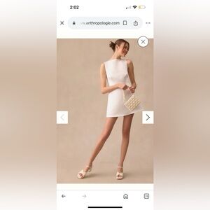 Reformation Zeno Dress